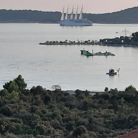 Jimy Apartments Σίμπενικ Εξωτερικό φωτογραφία