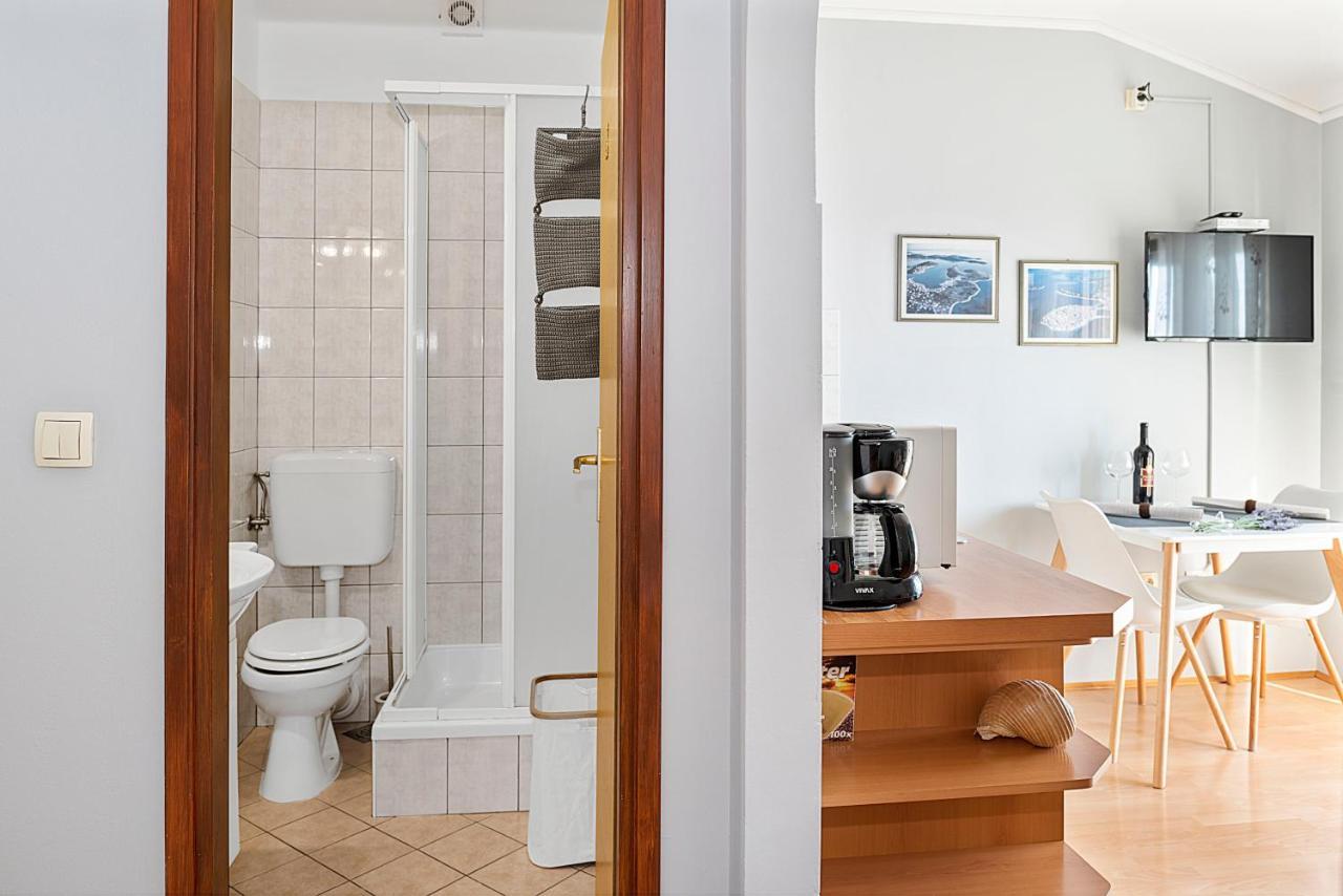 Jimy Apartments Σίμπενικ Εξωτερικό φωτογραφία