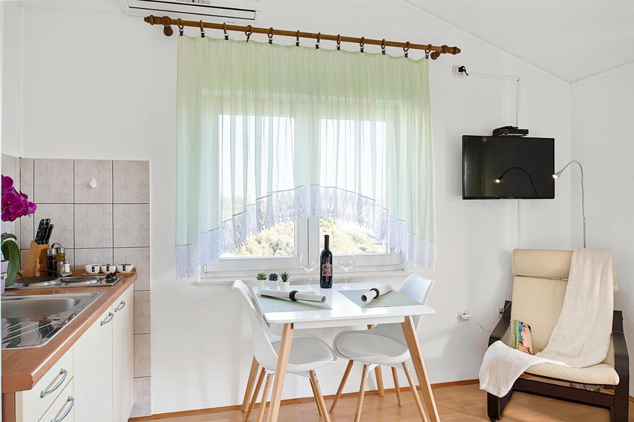 Jimy Apartments Σίμπενικ Εξωτερικό φωτογραφία