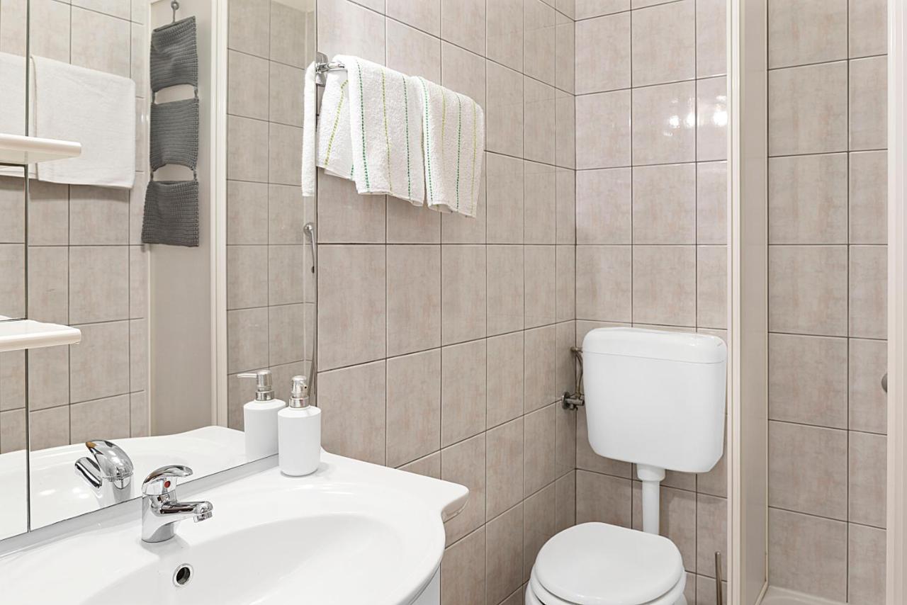 Jimy Apartments Σίμπενικ Εξωτερικό φωτογραφία