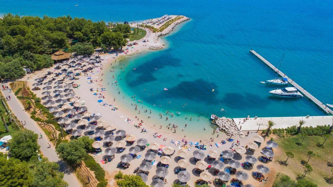 Jimy Apartments Σίμπενικ Εξωτερικό φωτογραφία