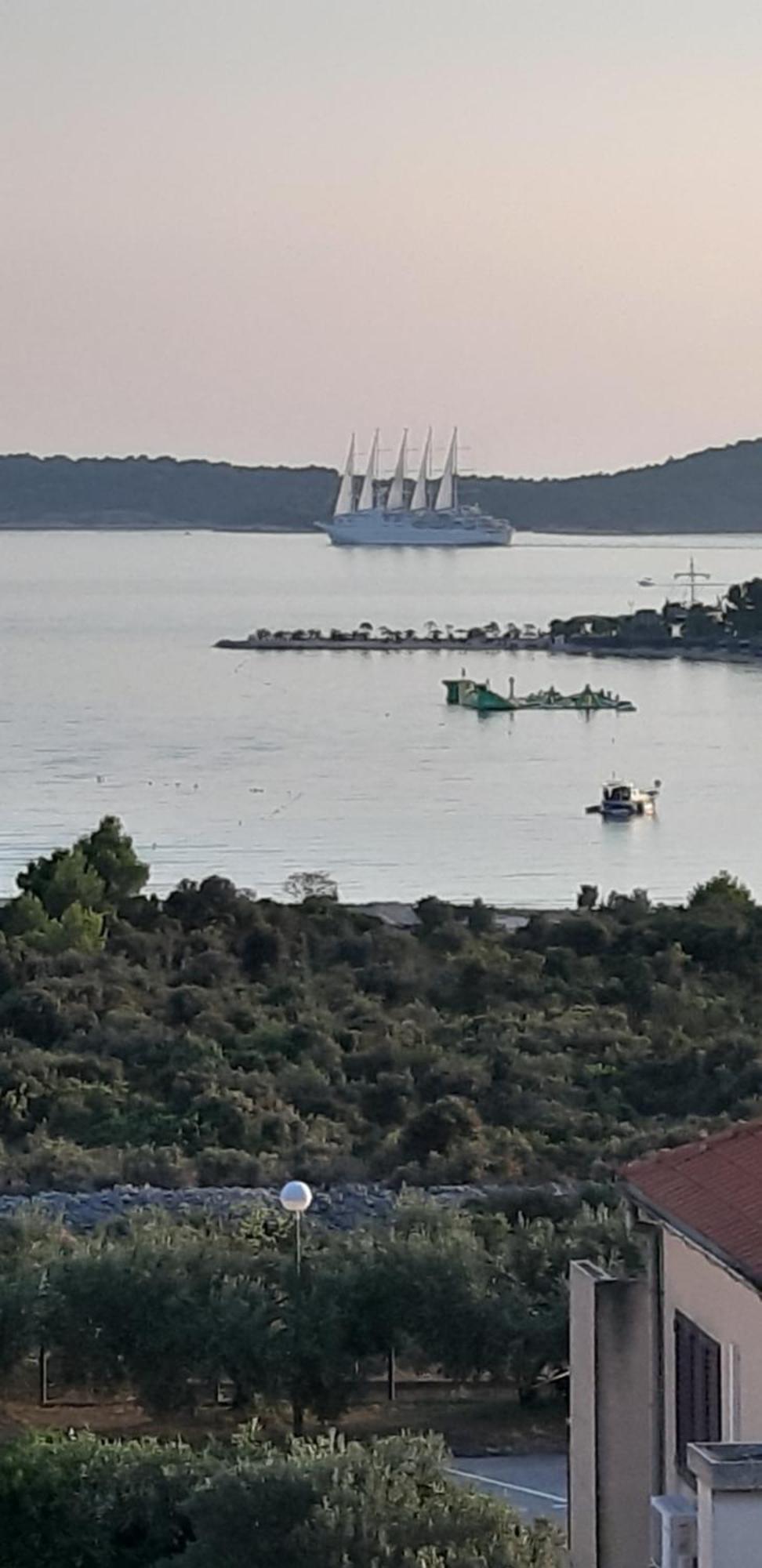Jimy Apartments Σίμπενικ Εξωτερικό φωτογραφία