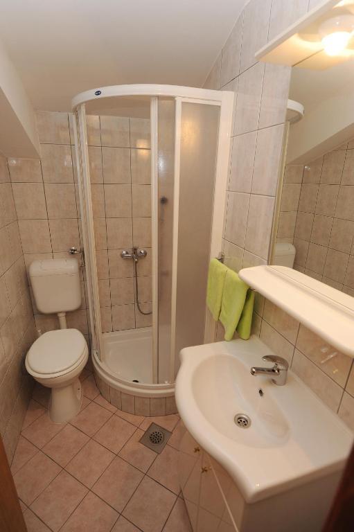 Jimy Apartments Σίμπενικ Εξωτερικό φωτογραφία